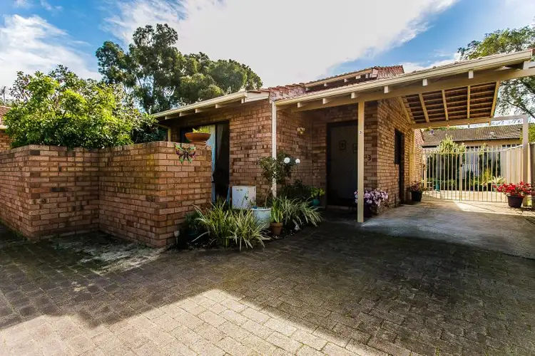 Second view of Homely villa listing, 3/10 Lawrence Street, Como WA 6152