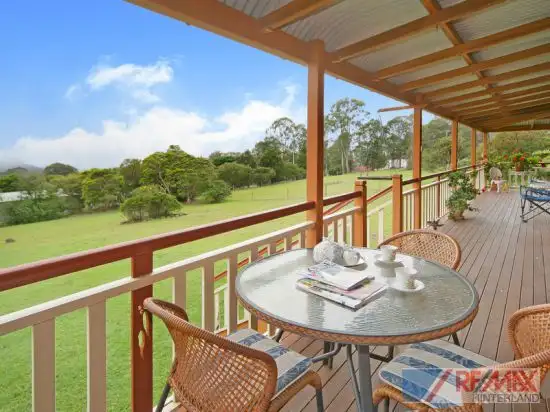 Fifth view of Homely house listing, 310 Corks Pocket Road, Maleny QLD 4552