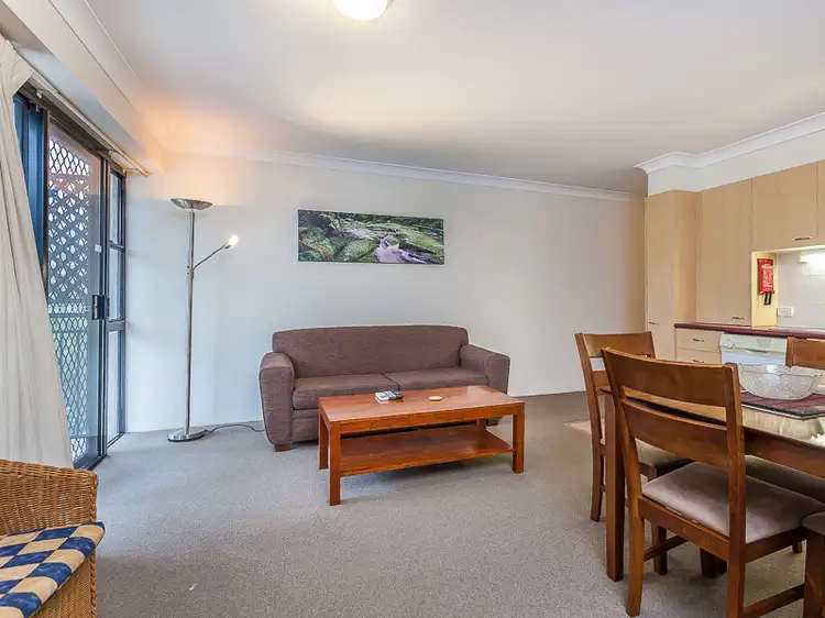 Sixth view of Homely apartment listing, 7/27 Birley Street, Spring Hill QLD 4000