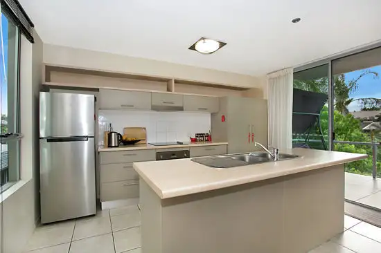 Second view of Homely apartment listing, 6/2306 Gold Coast Highway, Mermaid Beach QLD 4218