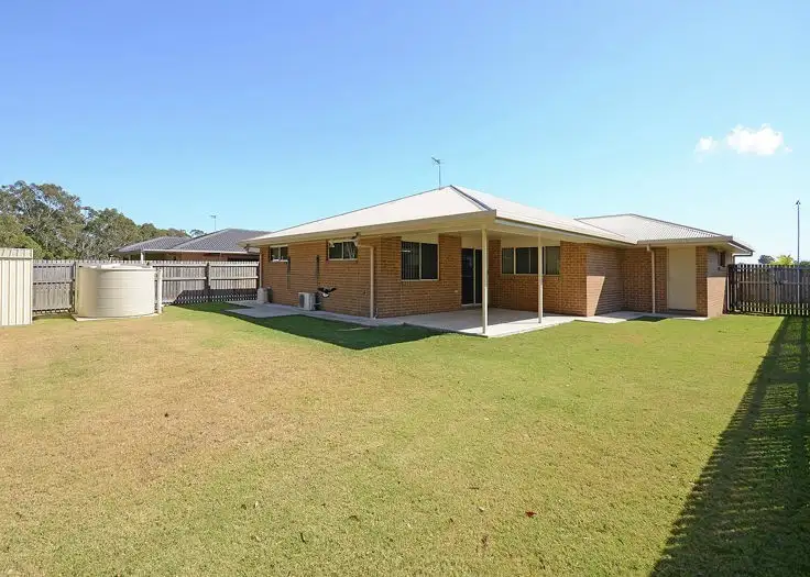 Third view of Homely house listing, 28 Gumtree Dr, Urraween QLD 4655