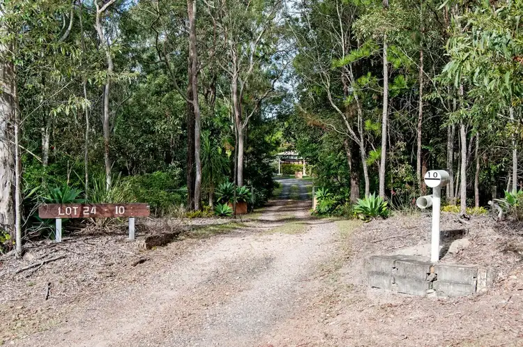 Fifth view of Homely house listing, 10A Arthur Summervilles Road, Karalee QLD 4306