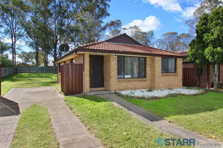 Main view of Homely house listing, 92 Don Mills Avenue, Hebersham NSW 2770