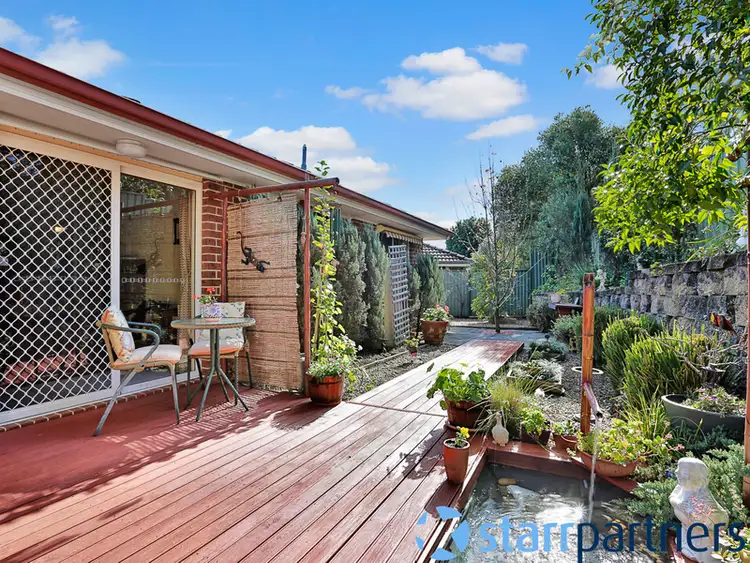 Fifth view of Homely house listing, 24/17 Poplar Cres, Bradbury NSW 2560