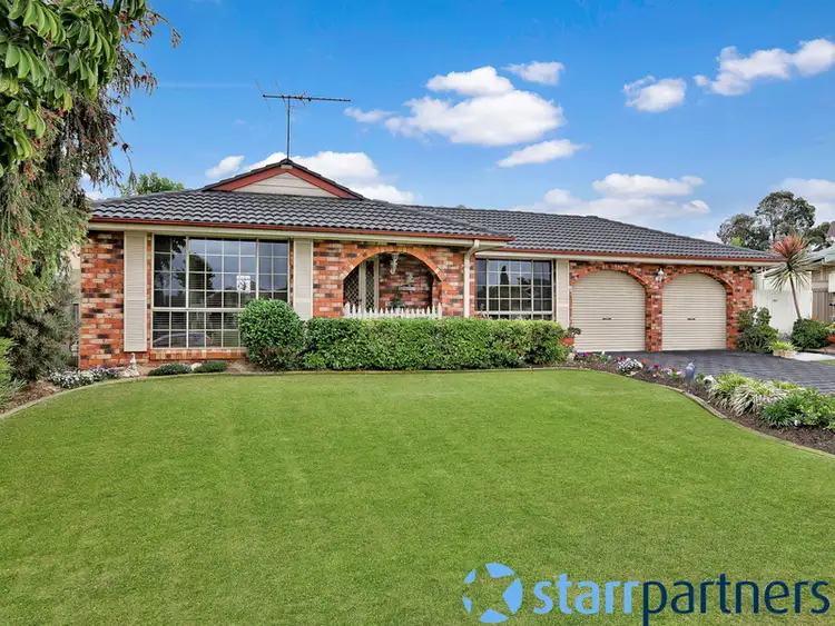 3 Rhine Close, Kearns NSW 2558