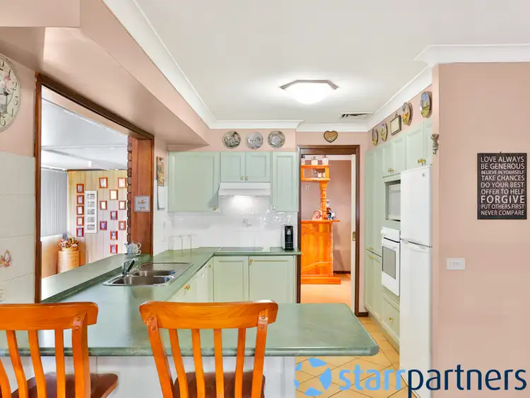 Second view of Homely house listing, 8 Sepik Place, Kearns NSW 2558