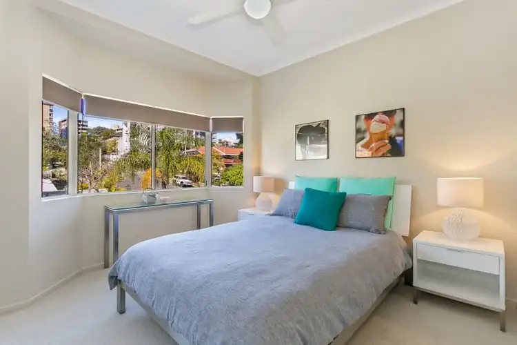 Fifth view of Homely unit listing, 8/27 Fortitude Street, Auchenflower QLD 4066