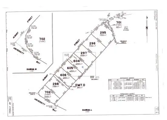 Fourth view of Homely land listing, Lot 604 ALBANY STREET, Sippy Downs QLD 4556