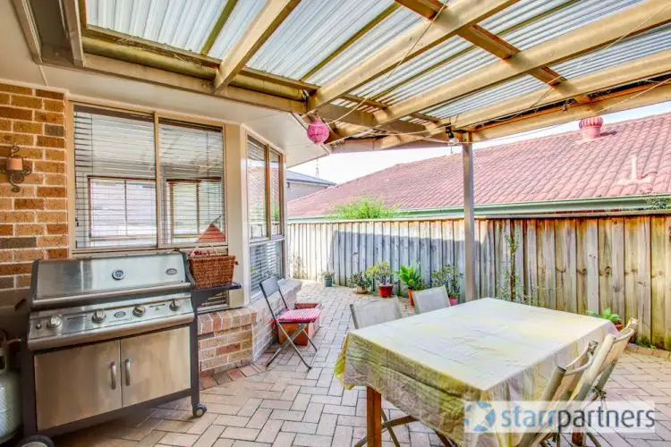 Fifth view of Homely house listing, 20 Friendship Ave, Kellyville NSW 2155