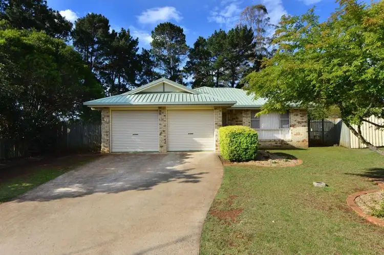 Second view of Homely house listing, 3 Georgina Court, Kearneys Spring QLD 4350