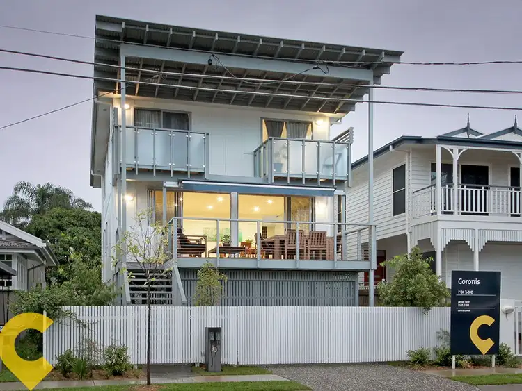 Main view of Homely house listing, 38 Second Avenue, Sandgate QLD 4017