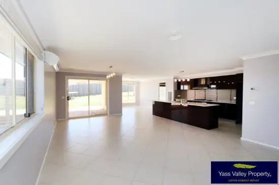 Second view of Homely house listing, 44 Nicholls Drive, Yass NSW 2582