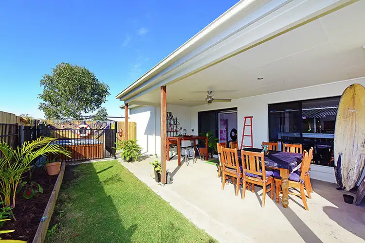 Second view of Homely house listing, 33 Riverstone Place, Bli Bli QLD 4560