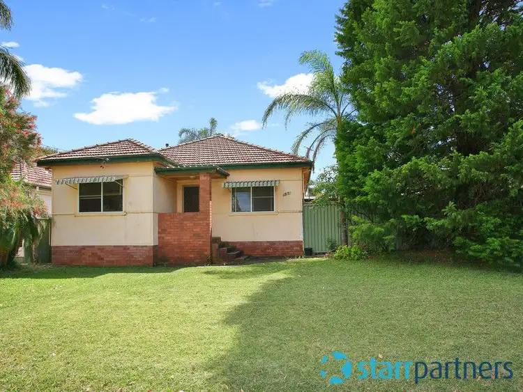 Main view of Homely house listing, 57 Albert Road, Auburn NSW 2144