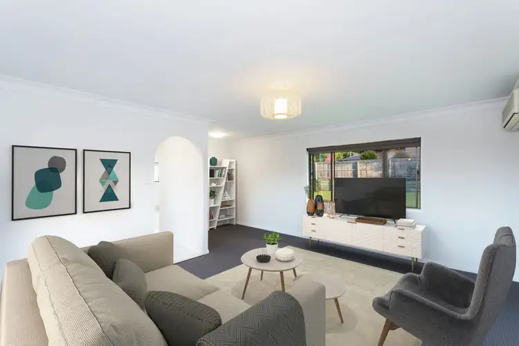 Third view of Homely house listing, 17 Briarwood Street, Carindale QLD 4152