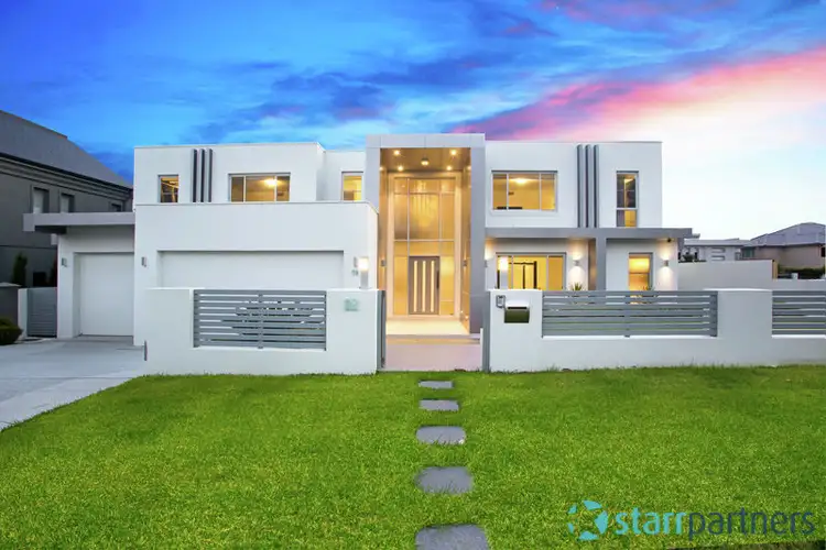 96 Edgewater Drive, Bella Vista NSW 2153