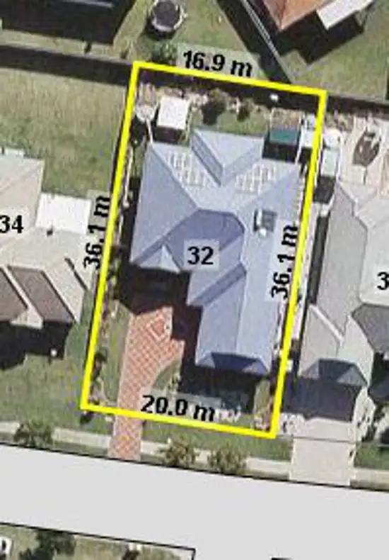 Second view of Homely house listing, 32 Woodrose Road, Morayfield QLD 4506