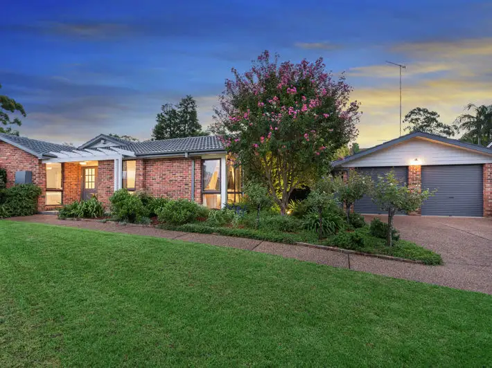 Main view of Homely house listing, 35 Rossian Place, Cherrybrook NSW 2126