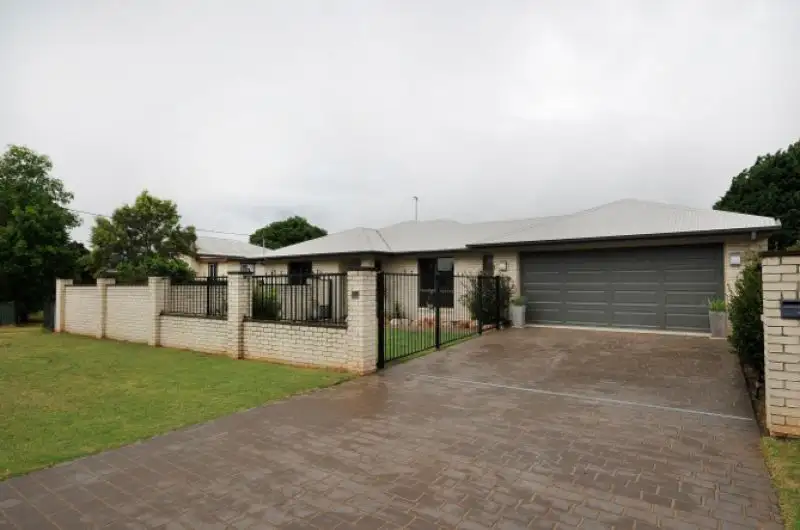 Main view of Homely unit listing, 1/68 Cortess Street, Harristown QLD 4350
