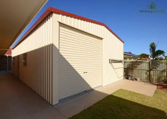 Fifth view of Homely house listing, 16 Harrison Circuit, Urangan QLD 4655