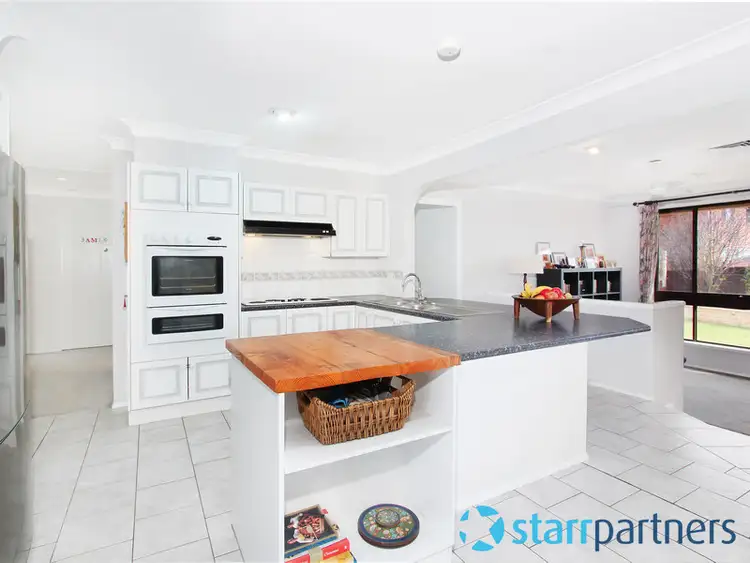 Sixth view of Homely house listing, 7 Evenstar Place, St Clair NSW 2759