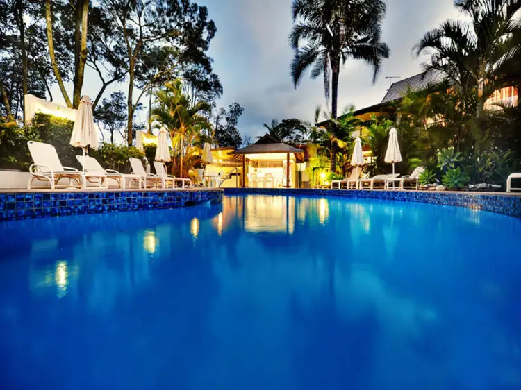 Main view of Homely unit listing, 16/36 Sandy Beach Rd, Korora NSW 2450
