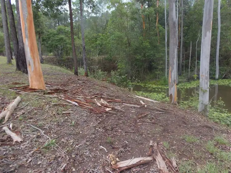 Fourth view of Homely land listing, Lot 70 Green Trees Road, Pie Creek QLD 4570