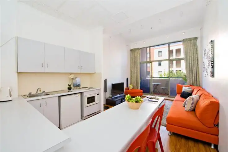 Fourth view of Homely unit listing, 222/88 King Street, Newtown NSW 2042
