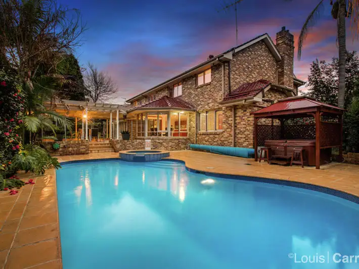 Second view of Homely house listing, 15 Mildara Place, West Pennant Hills NSW 2125