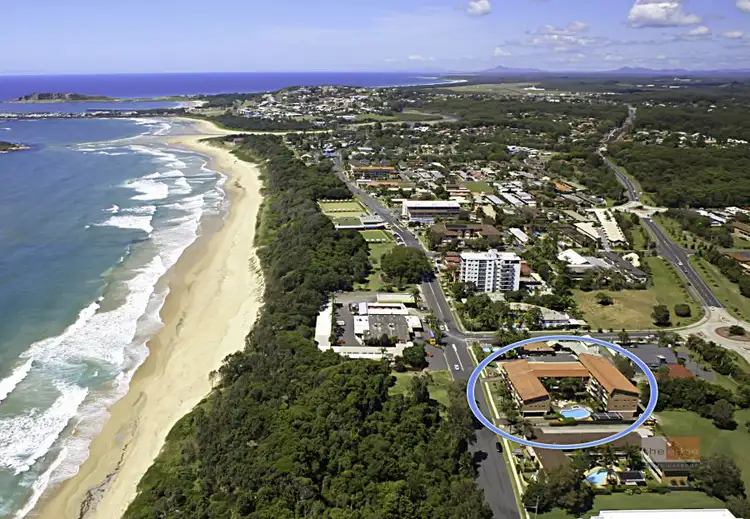 Second view of Homely unit listing, 11/95 Ocean Parade, Coffs Harbour NSW 2450