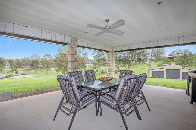 Second view of Homely rural property listing, 12-16 Friendship Court, Mundoolun QLD 4285