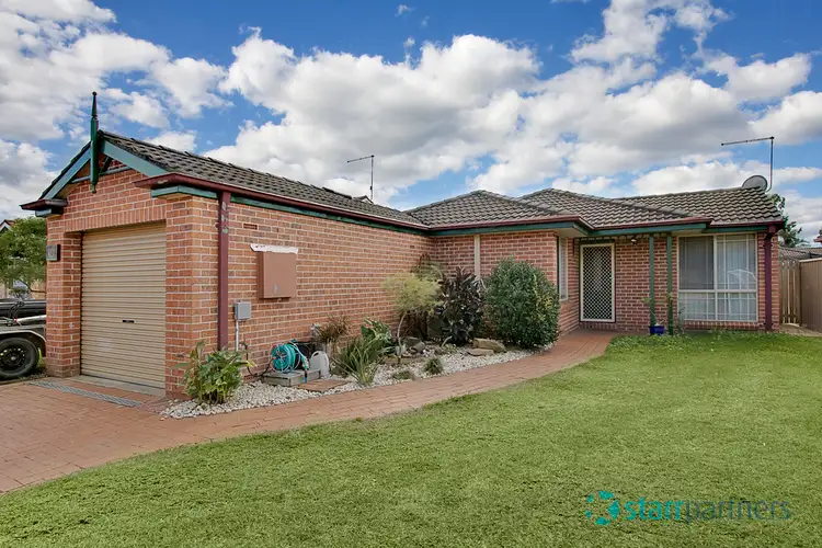 13 Bounty Crescent, Bligh Park NSW 2756