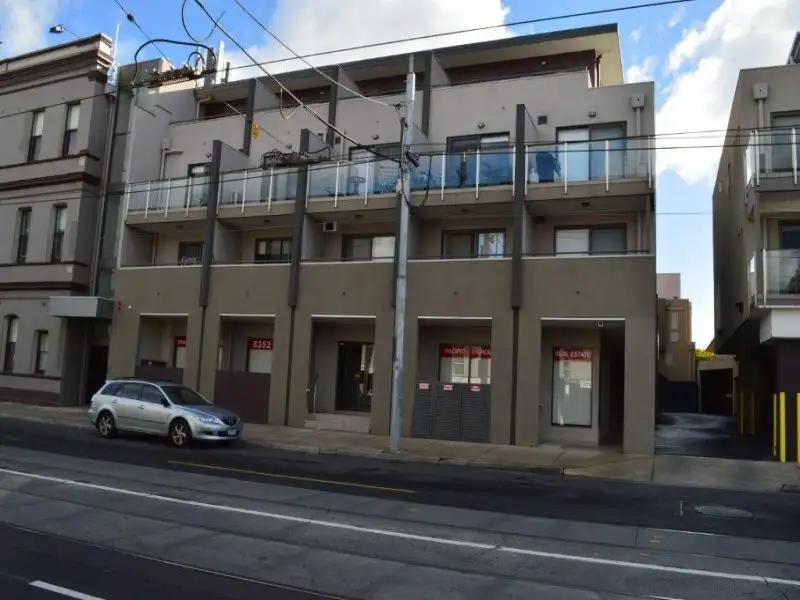 Main view of Homely studio listing, 34/1-5 Grantham Street, Brunswick West VIC 3055