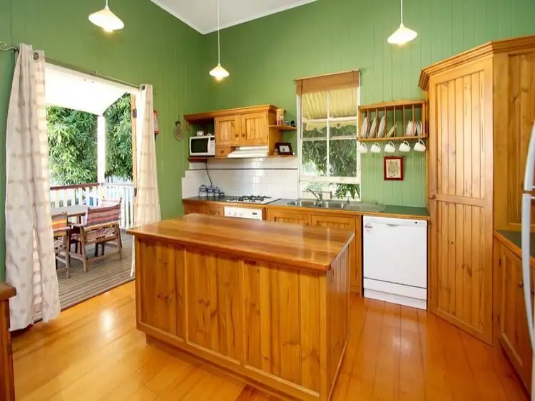 Fifth view of Homely house listing, 125 Glebe Road, Silkstone QLD 4304