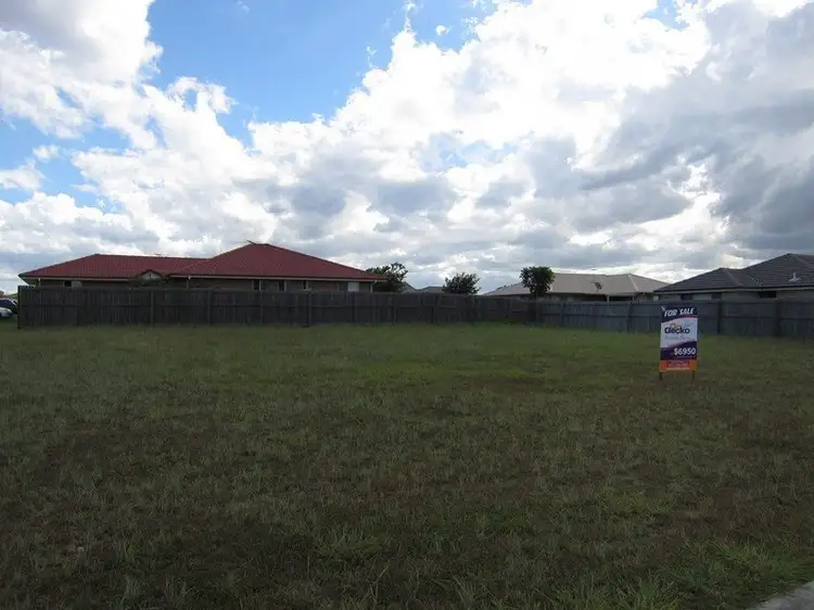 Second view of Homely land listing, 7 Wattle Crescent, Raceview QLD 4305