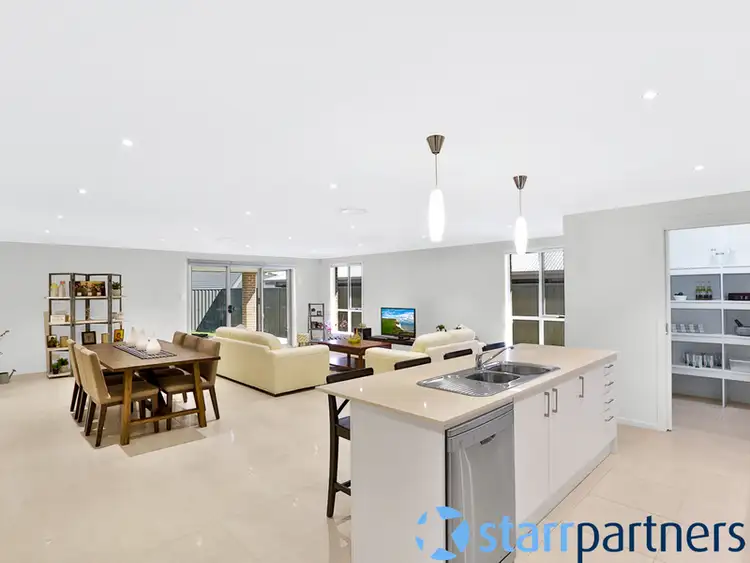 Second view of Homely house listing, 14 Rosella Circuit, Gregory Hills NSW 2557