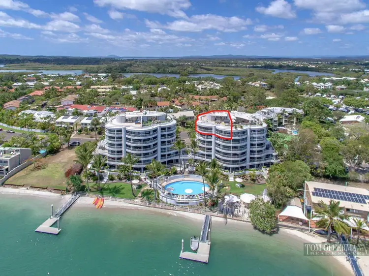 Main view of Homely unit listing, 18/24 Munna Crescent, Noosaville QLD 4566