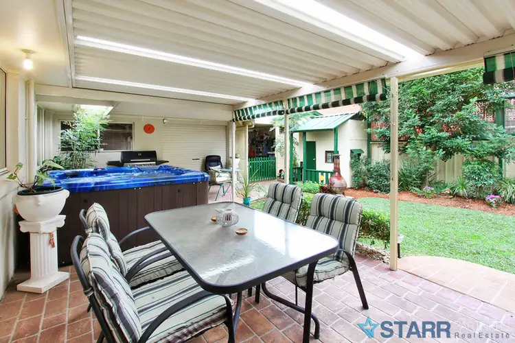 Fifth view of Homely house listing, 11 Evenstar Place, St Clair NSW 2759