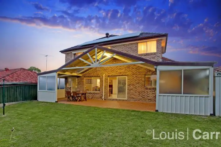 Third view of Homely house listing, 10 Tellicherry Circuit, Beaumont Hills NSW 2155