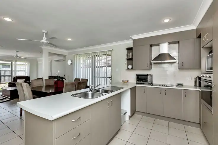 Second view of Homely house listing, 42A PENROSE CIRCUIT, Redbank Plains QLD 4301