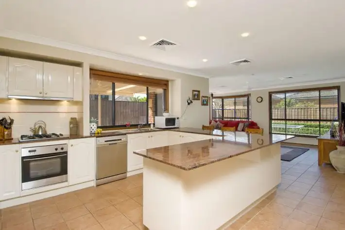 Fourth view of Homely house listing, 208 Perfection Avenue, Kellyville Ridge NSW 2155