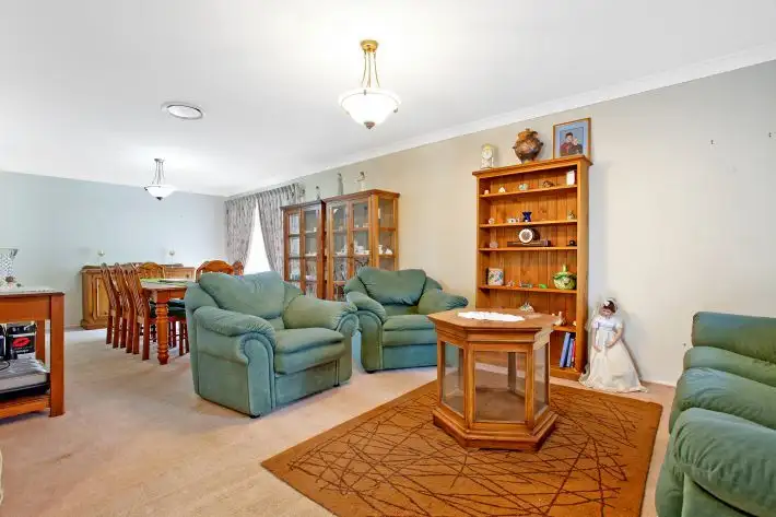 Second view of Homely house listing, 6 Java Place, Beaumont Hills NSW 2155