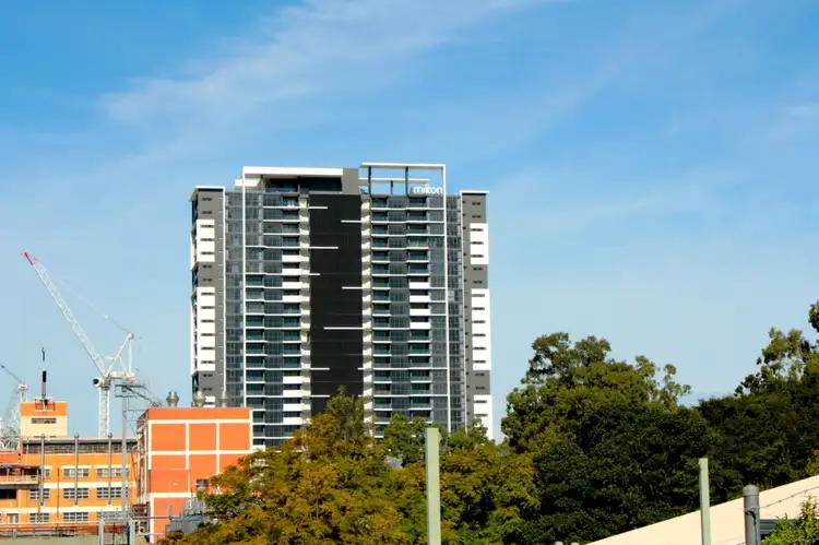 Sixth view of Homely apartment listing, 2511/55 Railway Terrace, Milton QLD 4064