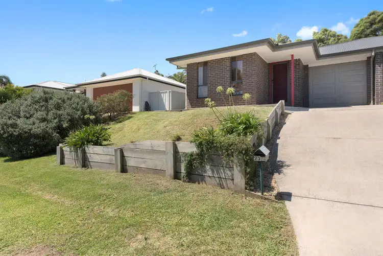 Main view of Homely house listing, 1/23 Seaforth Drive, Valla Beach NSW 2448