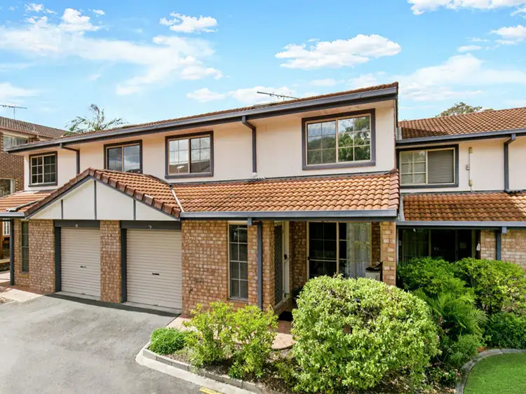 Second view of Homely townhouse listing, 19/69 Shailer Road, Shailer Park QLD 4128