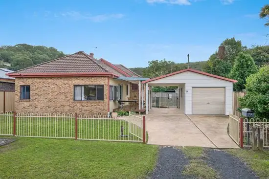 Second view of Homely house listing, 24 Victory Parade, Tascott NSW 2250