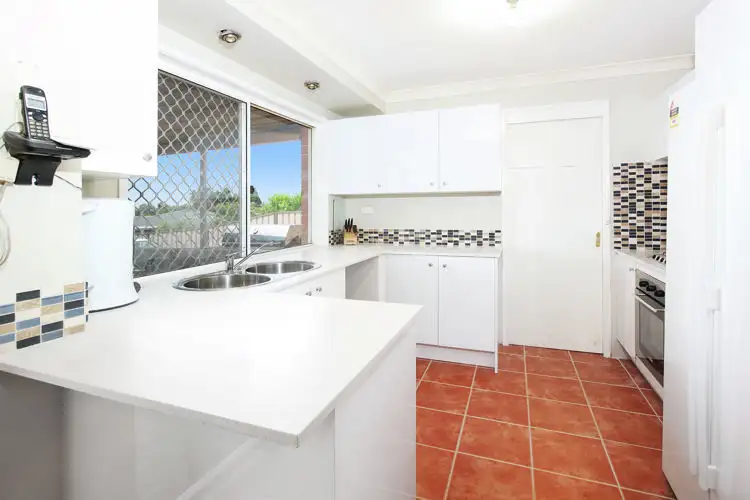 Second view of Homely house listing, 38 Aquilina Drive, Plumpton NSW 2761