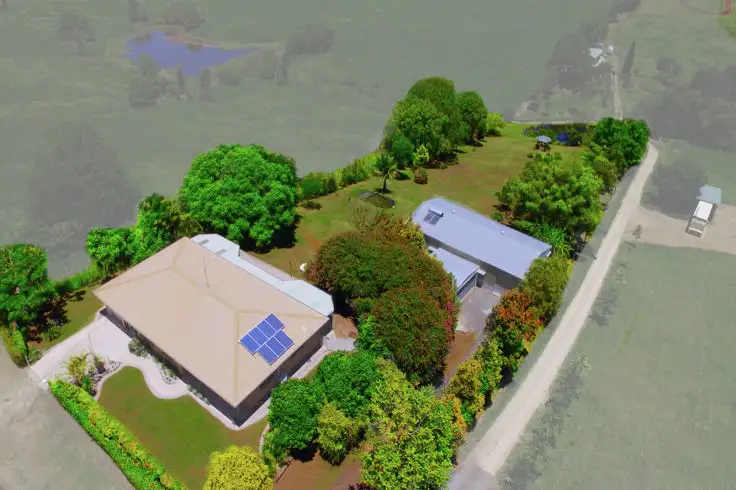 Fourth view of Homely house listing, 72 Kureelpa Falls Road, Kureelpa QLD 4560