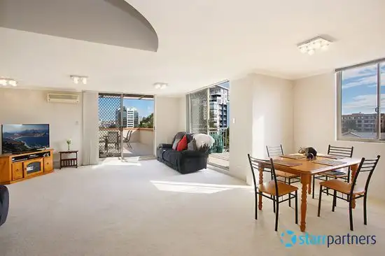 Main view of Homely unit listing, 137/18 Sorrell Street, Parramatta NSW 2150