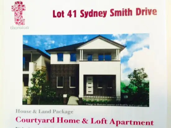 Main view of Homely house listing, 38 Sydney Smith Drive, Penrith NSW 2750